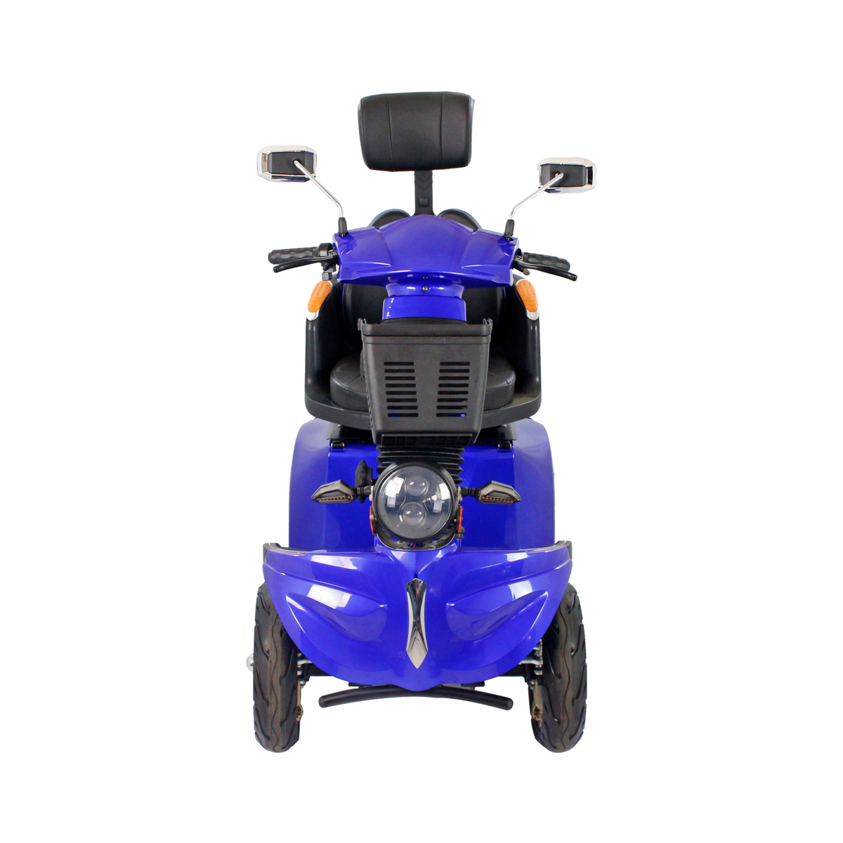 GIO Tron PRO 4-Wheel Mobility Scooter 60V 600W Smart Seat 45mi