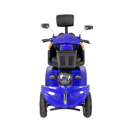 GIO Tron PRO 4-Wheel Mobility Scooter 60V 600W Smart Seat 45mi