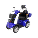 GIO Tron PRO 4-Wheel Mobility Scooter 60V 600W Smart Seat 45mi