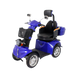 GIO Tron PRO 4-Wheel Mobility Scooter 60V 600W Smart Seat 45mi