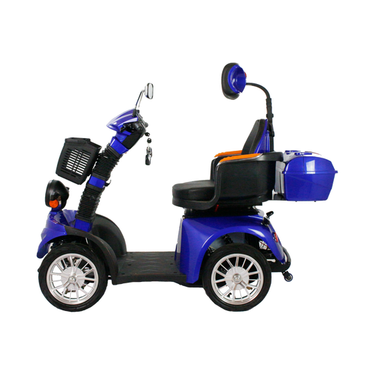 GIO Tron PRO 4-Wheel Mobility Scooter 60V 600W Smart Seat 45mi