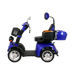 GIO Tron PRO 4-Wheel Mobility Scooter 60V 600W Smart Seat 45mi