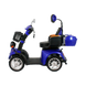 GIO Tron PRO 4-Wheel Mobility Scooter 60V 600W Smart Seat 45mi