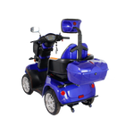GIO Tron PRO 4-Wheel Mobility Scooter 60V 600W Smart Seat 45mi