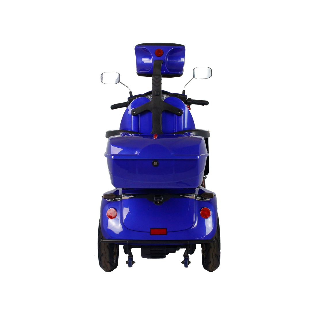 GIO Tron PRO 4-Wheel Mobility Scooter 60V 600W Smart Seat 45mi