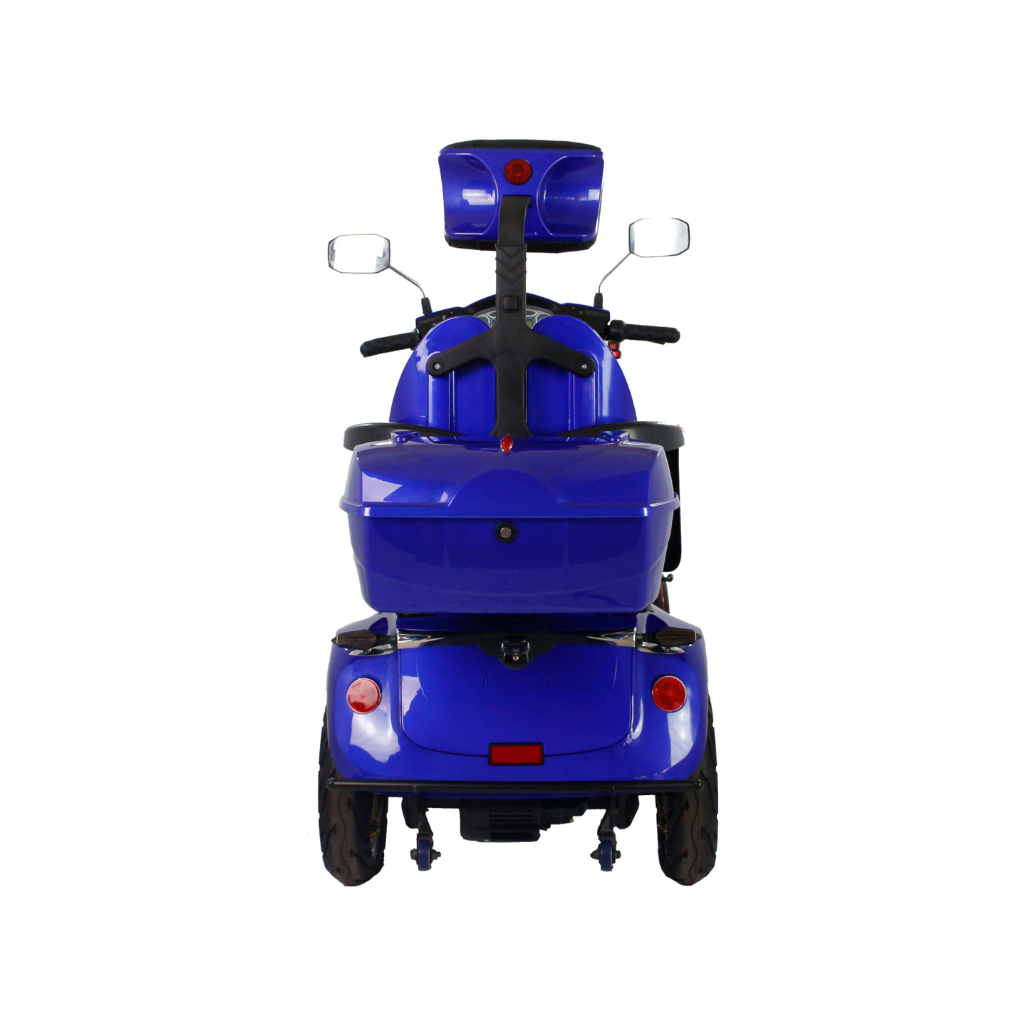 GIO Tron PRO 4-Wheel Mobility Scooter 60V 600W Smart Seat 45mi