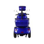GIO Tron PRO 4-Wheel Mobility Scooter 60V 600W Smart Seat 45mi