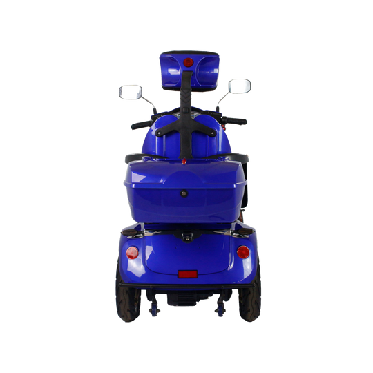 GIO Tron PRO 4-Wheel Mobility Scooter 60V 600W Smart Seat 45mi