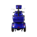 GIO Tron PRO 4-Wheel Mobility Scooter 60V 600W Smart Seat 45mi