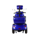 GIO Tron PRO 4-Wheel Mobility Scooter 60V 600W Smart Seat 45mi