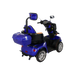 GIO Tron PRO 4-Wheel Mobility Scooter 60V 600W Smart Seat 45mi