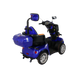 GIO Tron PRO 4-Wheel Mobility Scooter 60V 600W Smart Seat 45mi