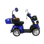 GIO Tron PRO 4-Wheel Mobility Scooter 60V 600W Smart Seat 45mi