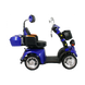GIO Tron PRO 4-Wheel Mobility Scooter 60V 600W Smart Seat 45mi