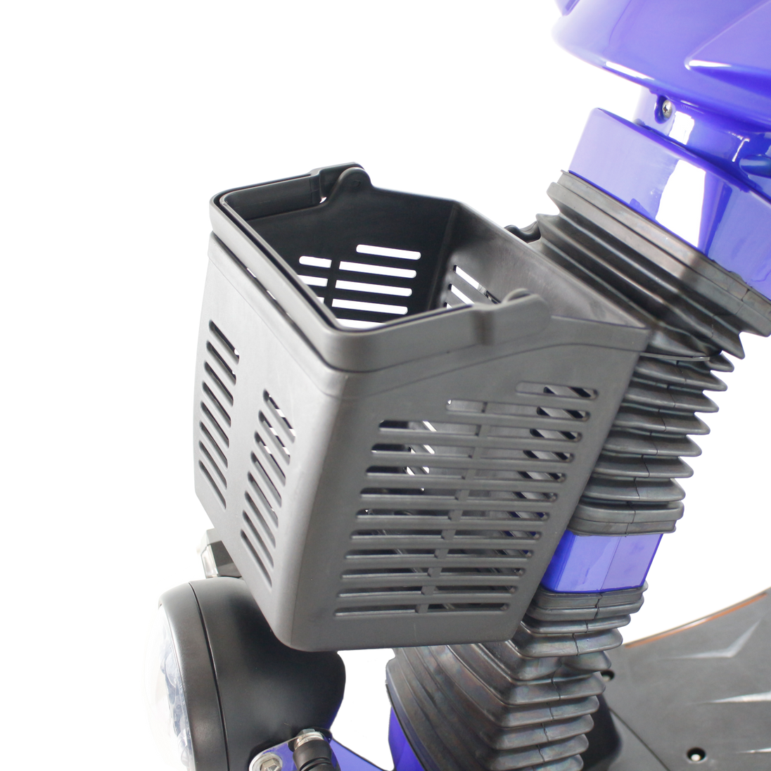GIO Tron PRO 4-Wheel Mobility Scooter 60V 600W Smart Seat 45mi