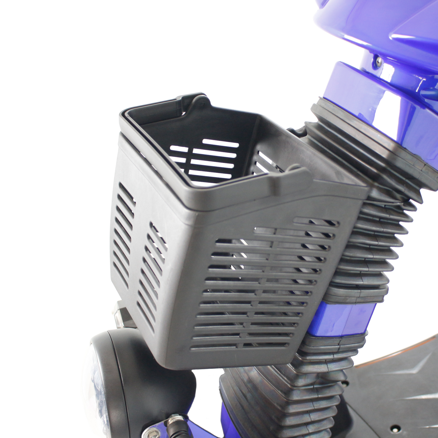 GIO Tron PRO 4-Wheel Mobility Scooter 60V 600W Smart Seat 45mi