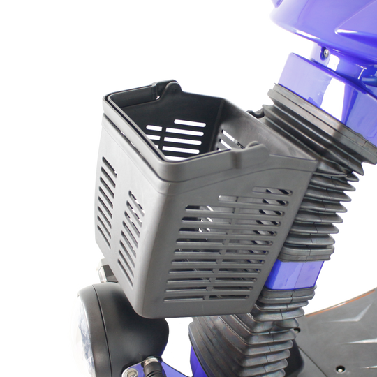 GIO Tron PRO 4-Wheel Mobility Scooter 60V 600W Smart Seat 45mi
