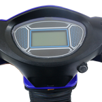 GIO Tron PRO 4-Wheel Mobility Scooter 60V 600W Smart Seat 45mi
