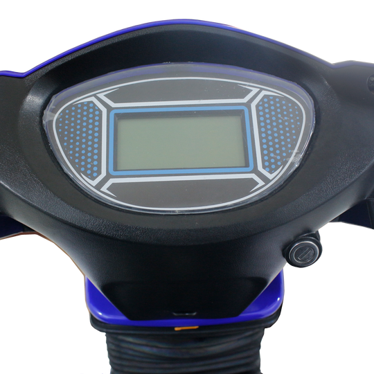 GIO Tron PRO 4-Wheel Mobility Scooter 60V 600W Smart Seat 45mi