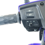GIO Tron PRO 4-Wheel Mobility Scooter 60V 600W Smart Seat 45mi