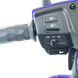 GIO Tron PRO 4-Wheel Mobility Scooter 60V 600W Smart Seat 45mi