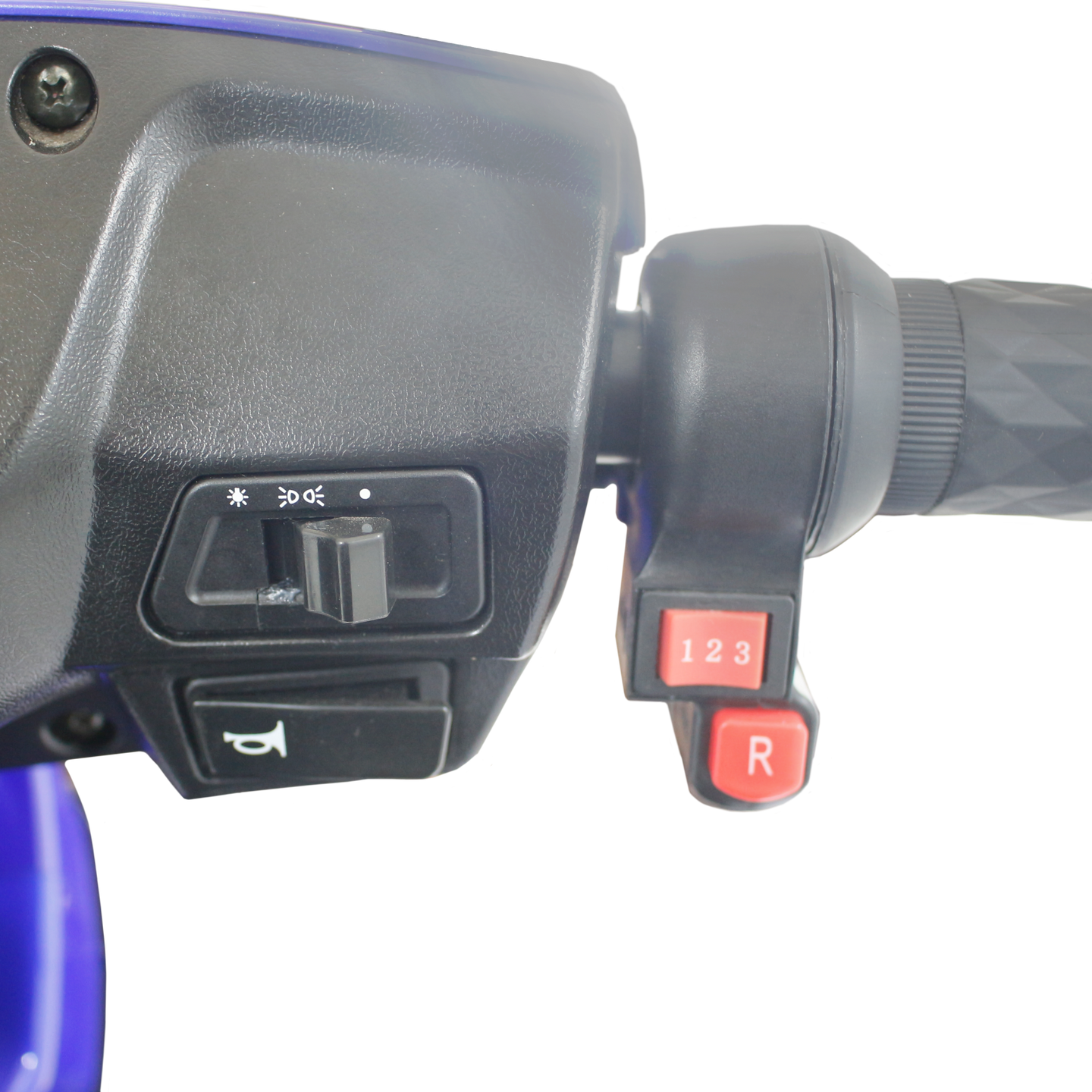 GIO Tron PRO 4-Wheel Mobility Scooter 60V 600W Smart Seat 45mi