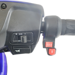 GIO Tron PRO 4-Wheel Mobility Scooter 60V 600W Smart Seat 45mi