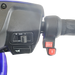 GIO Tron PRO 4-Wheel Mobility Scooter 60V 600W Smart Seat 45mi