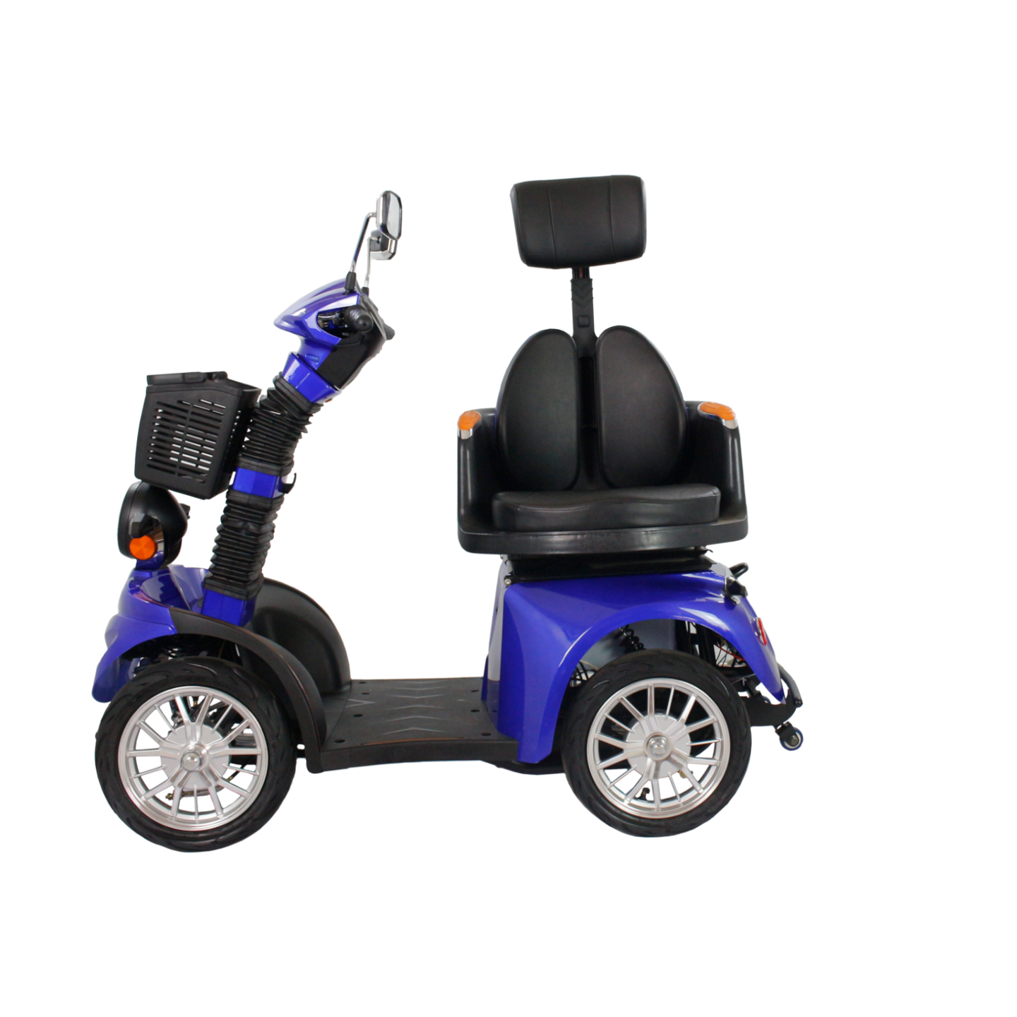 GIO Tron PRO 4-Wheel Mobility Scooter 60V 600W Smart Seat 45mi