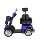 GIO Tron PRO 4-Wheel Mobility Scooter 60V 600W Smart Seat 45mi