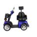 GIO Tron PRO 4-Wheel Mobility Scooter 60V 600W Smart Seat 45mi