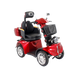 GIO Tron PRO 4-Wheel Mobility Scooter 60V 600W Smart Seat 45mi