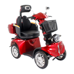 GIO Tron PRO 4-Wheel Mobility Scooter 60V 600W Smart Seat 45mi