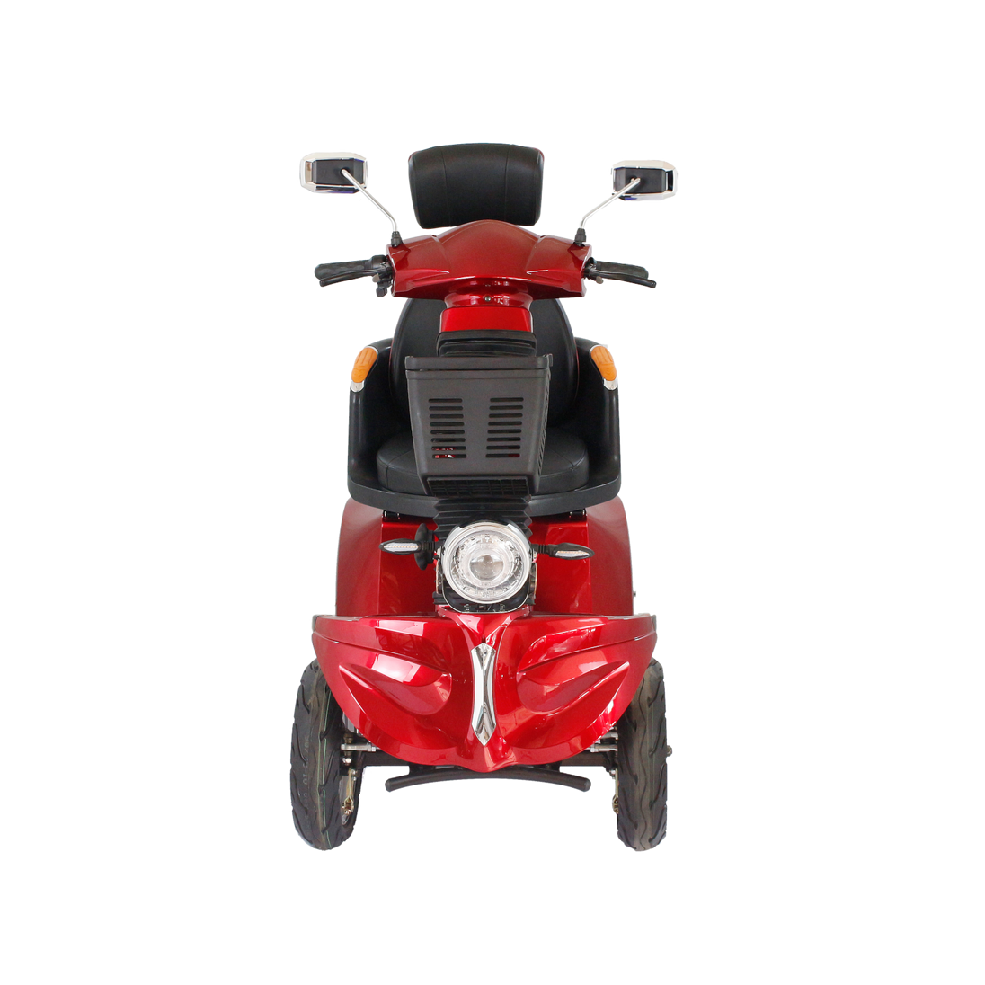 GIO Tron PRO 4-Wheel Mobility Scooter 60V 600W Smart Seat 45mi