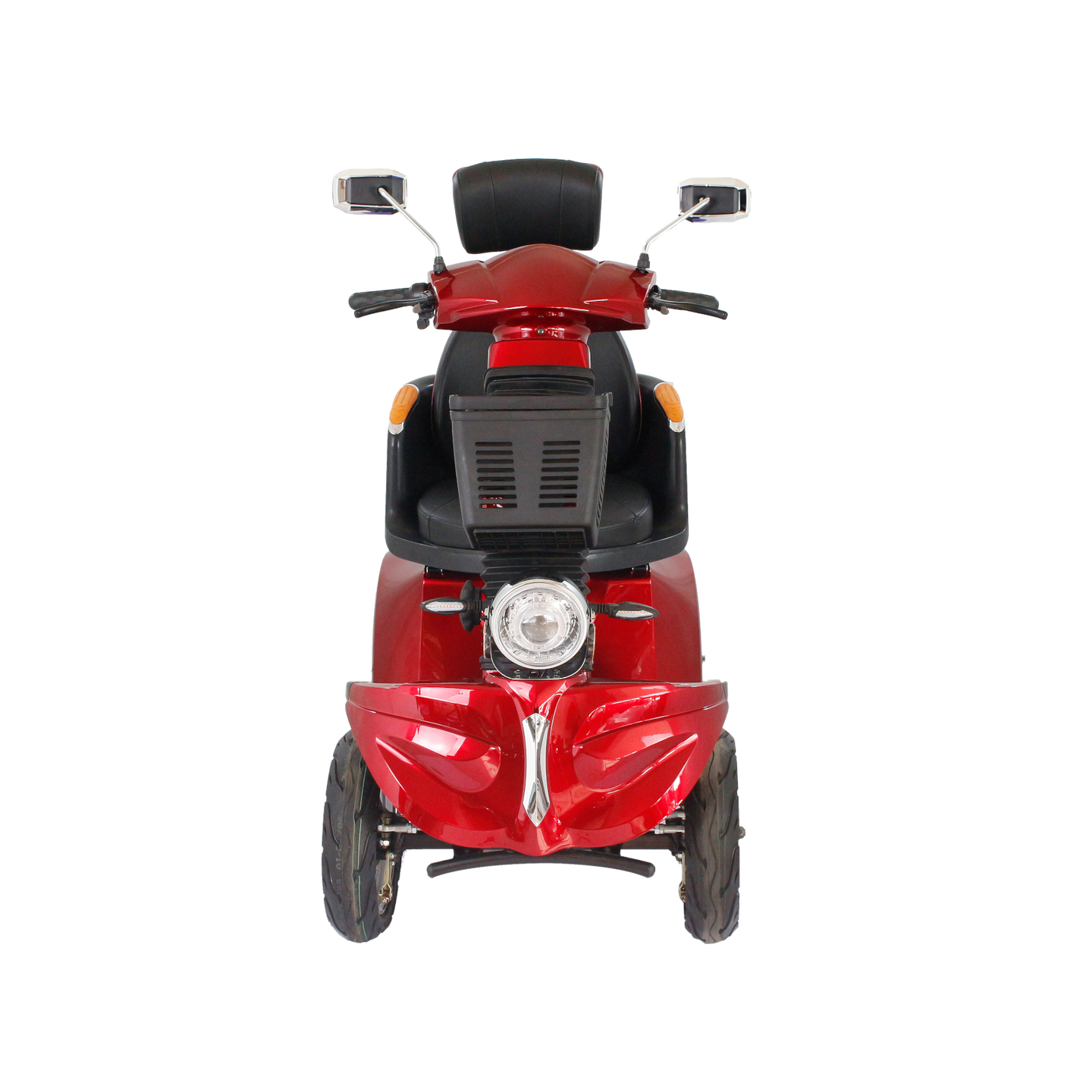 GIO Tron PRO 4-Wheel Mobility Scooter 60V 600W Smart Seat 45mi