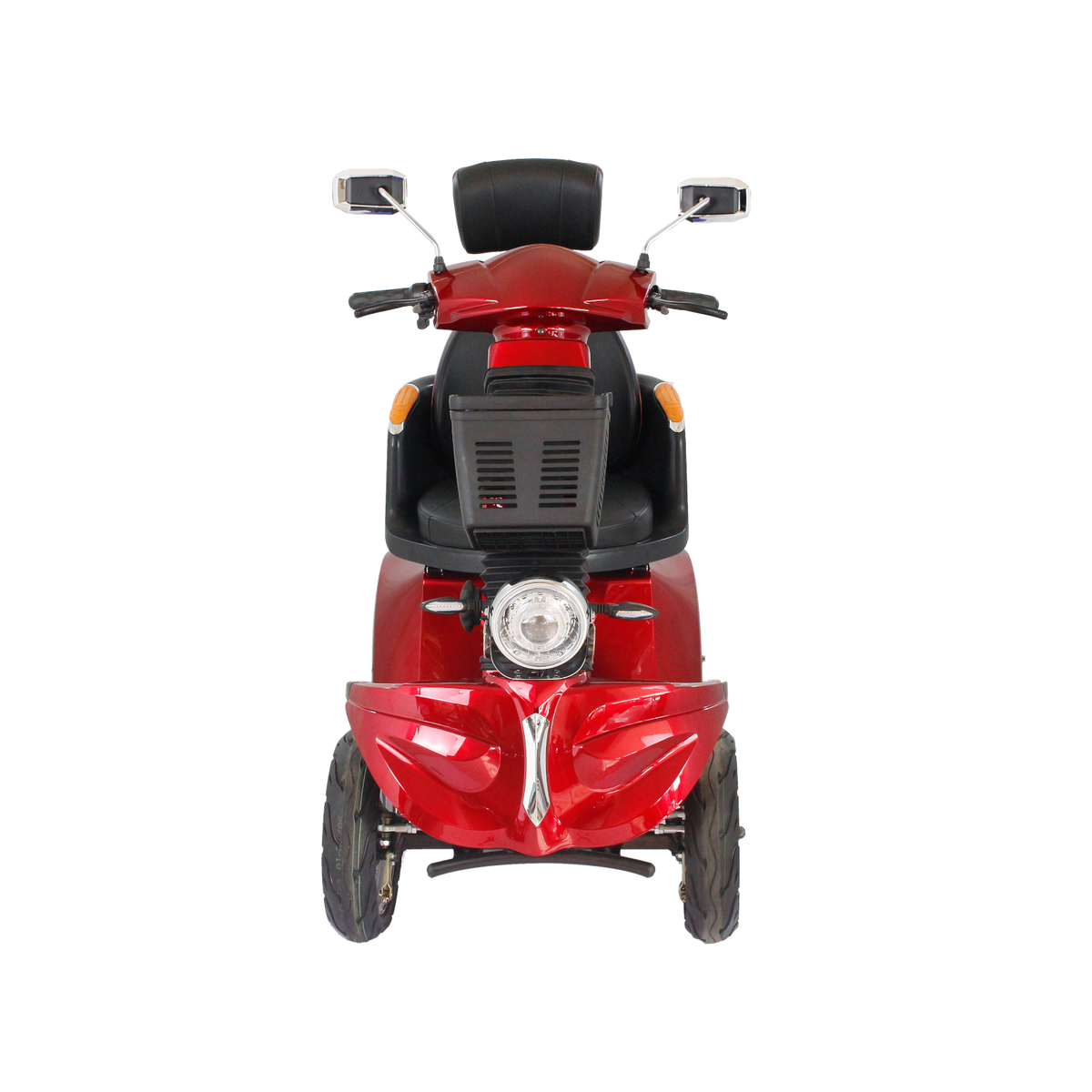 GIO Tron PRO 4-Wheel Mobility Scooter 60V 600W Smart Seat 45mi