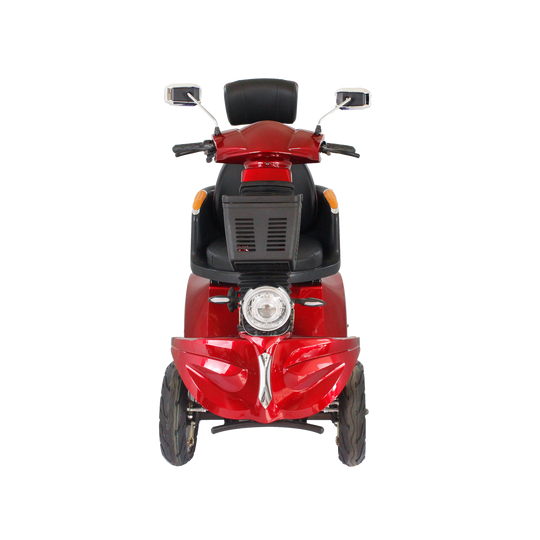 GIO Tron PRO 4-Wheel Mobility Scooter 60V 600W Smart Seat 45mi