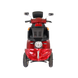 GIO Tron PRO 4-Wheel Mobility Scooter 60V 600W Smart Seat 45mi
