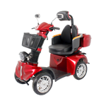 GIO Tron PRO 4-Wheel Mobility Scooter 60V 600W Smart Seat 45mi