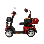 GIO Tron PRO 4-Wheel Mobility Scooter 60V 600W Smart Seat 45mi
