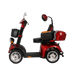 GIO Tron PRO 4-Wheel Mobility Scooter 60V 600W Smart Seat 45mi