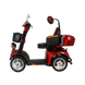 GIO Tron PRO 4-Wheel Mobility Scooter 60V 600W Smart Seat 45mi