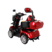 GIO Tron PRO 4-Wheel Mobility Scooter 60V 600W Smart Seat 45mi