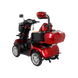 GIO Tron PRO 4-Wheel Mobility Scooter 60V 600W Smart Seat 45mi