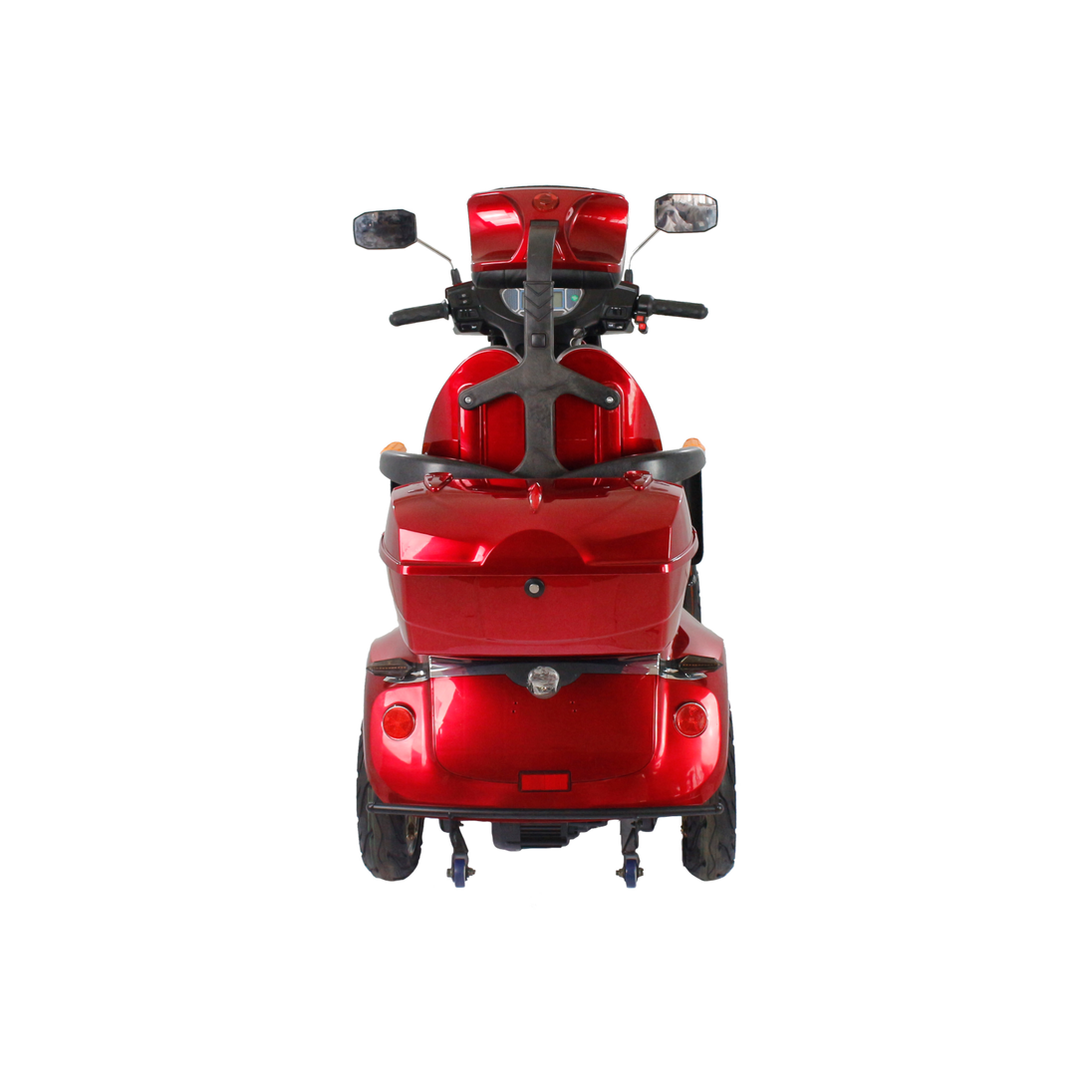 GIO Tron PRO 4-Wheel Mobility Scooter 60V 600W Smart Seat 45mi