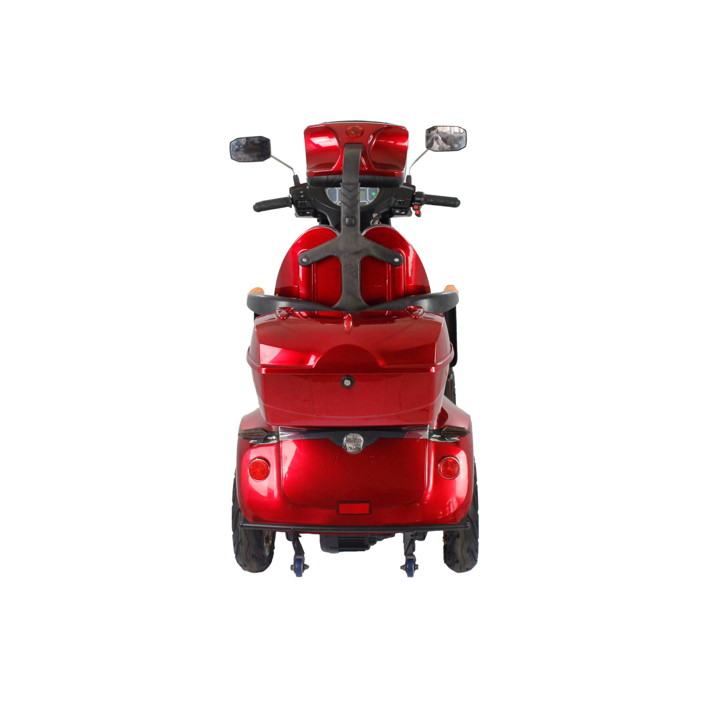 GIO Tron PRO 4-Wheel Mobility Scooter 60V 600W Smart Seat 45mi