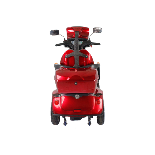 GIO Tron PRO 4-Wheel Mobility Scooter 60V 600W Smart Seat 45mi