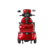 GIO Tron PRO 4-Wheel Mobility Scooter 60V 600W Smart Seat 45mi