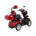 GIO Tron PRO 4-Wheel Mobility Scooter 60V 600W Smart Seat 45mi