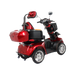 GIO Tron PRO 4-Wheel Mobility Scooter 60V 600W Smart Seat 45mi